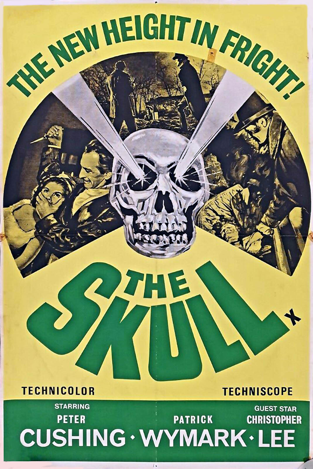 SKULL, THE